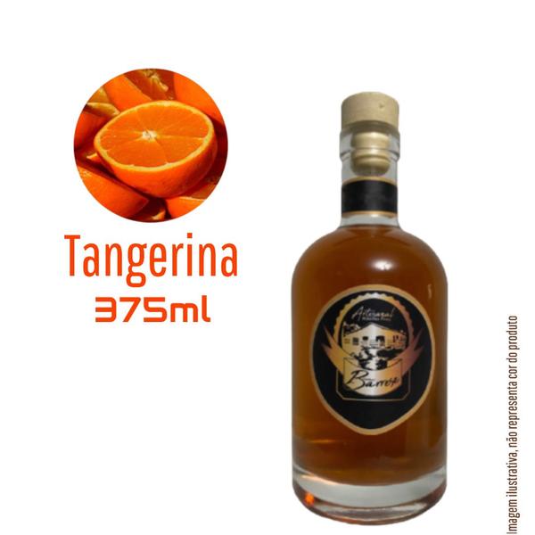 Imagem de Licor Artesanal de tangerina - Grasso 375ml