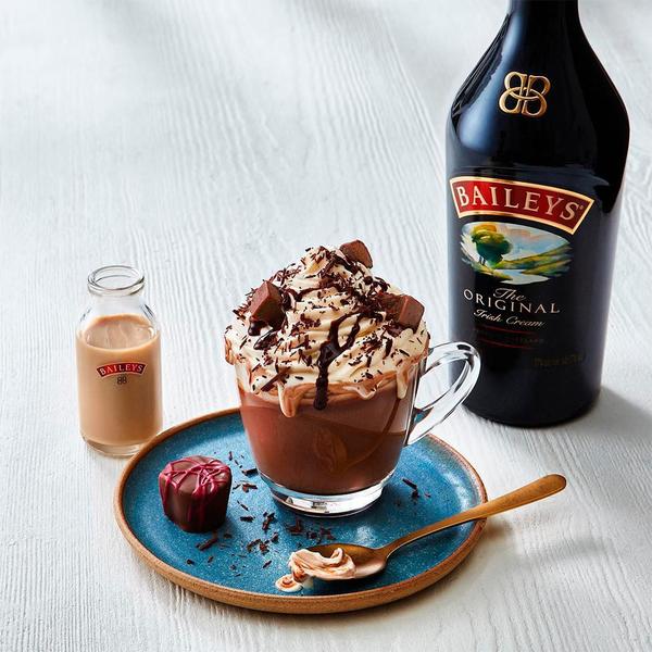 Imagem de Licor Baileys Irish Cream 750ml 2 Unidades