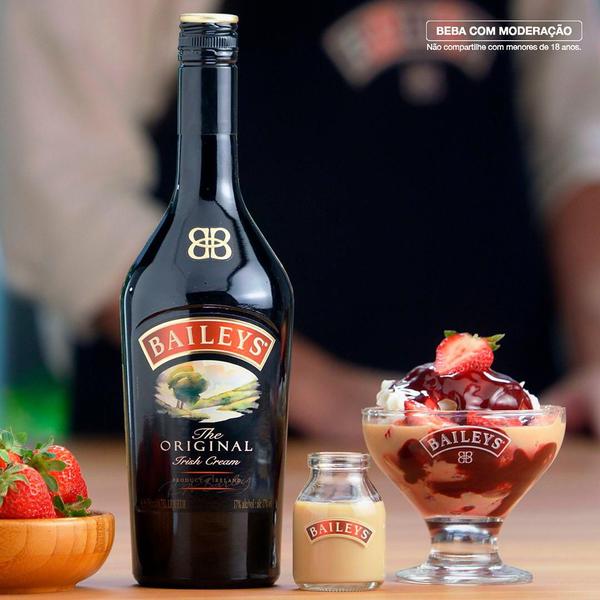 Imagem de Licor Baileys Irish Cream 750ml