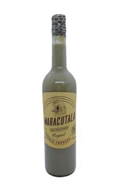 Imagem de Licor Batida Maracutala Sabor Paçoca Cremoso 750ml