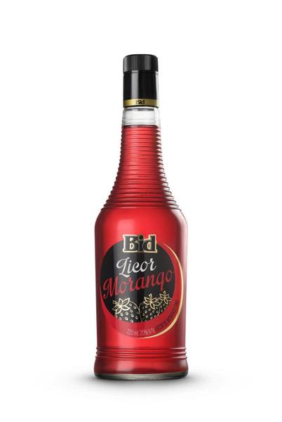 Imagem de Licor bid morango 720 ml