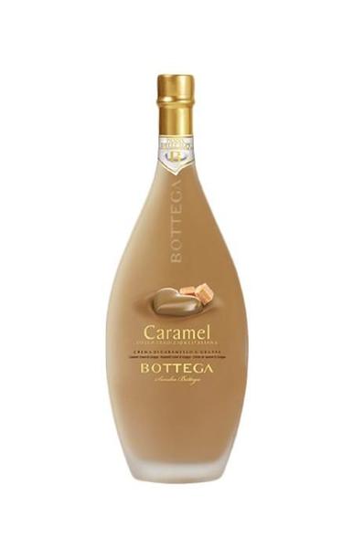 Imagem de Licor Bottega Caramel (Crema Di Caramel E Grappa) 500ml