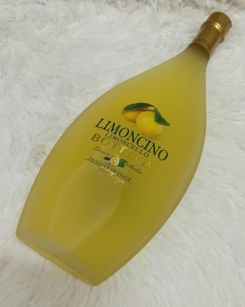 Imagem de Licor Bottega Limoncello Limoncino Limoni Sicilia 500ml