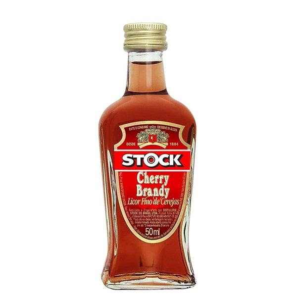 Imagem de Licor cherry stock miniatura 50ml