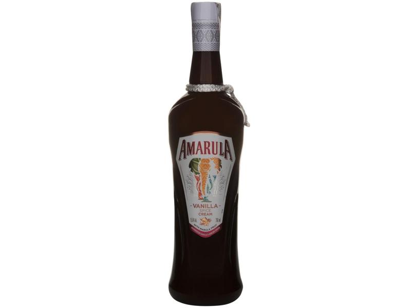 Imagem de Licor Cream Amarula Baunilha e Gengibre - Vanilla Spice 750ml