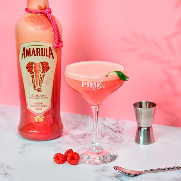 Imagem de Licor Creme Amarula Raspberry e Chocolate 750ml