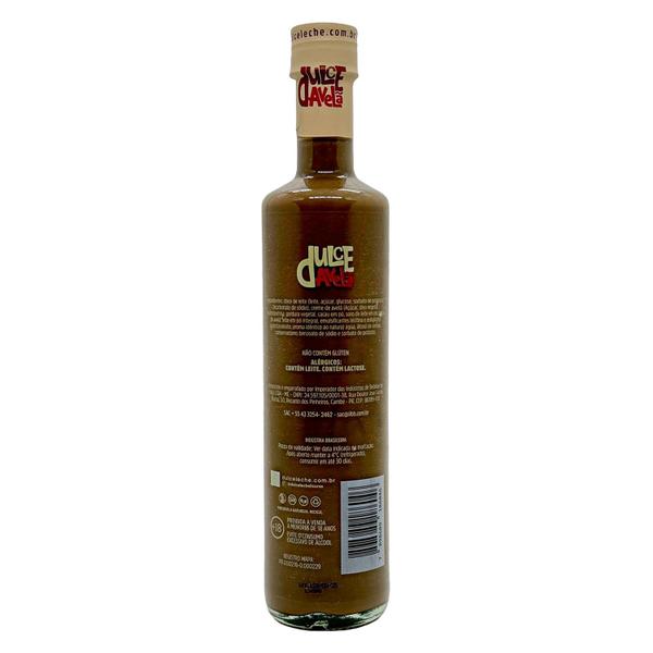 Imagem de Licor Creme de Avelã Drikke Dulce Avelã 500ml 12 Unidades