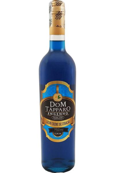 Imagem de Licor Creme de Curaçau Dom Tápparo 750ml