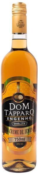 Licor Creme De Jenipapo - Dom Tápparo Imagem de Licor Creme De Jenipapo