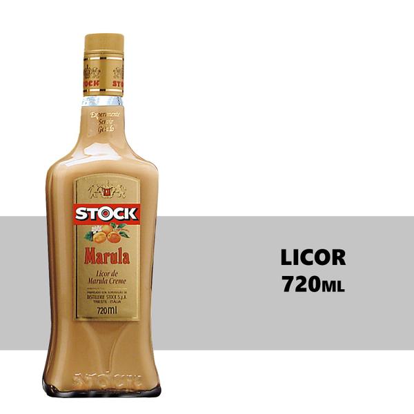 Imagem de Licor Creme de Marula Stock 720ml 12 Unidades