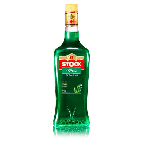 Imagem de Licor Creme de Menta Stock 720ml