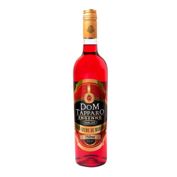 Imagem de Licor Creme De Morango Dom Tápparo 750ml