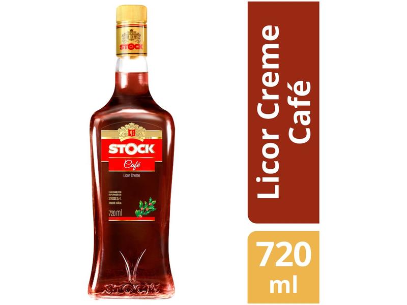 Imagem de Licor Creme Stock Café 720ml