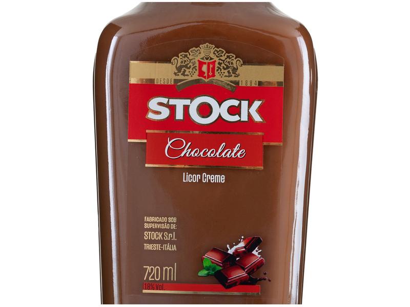 Imagem de Licor Creme Stock Chocolate 720ml