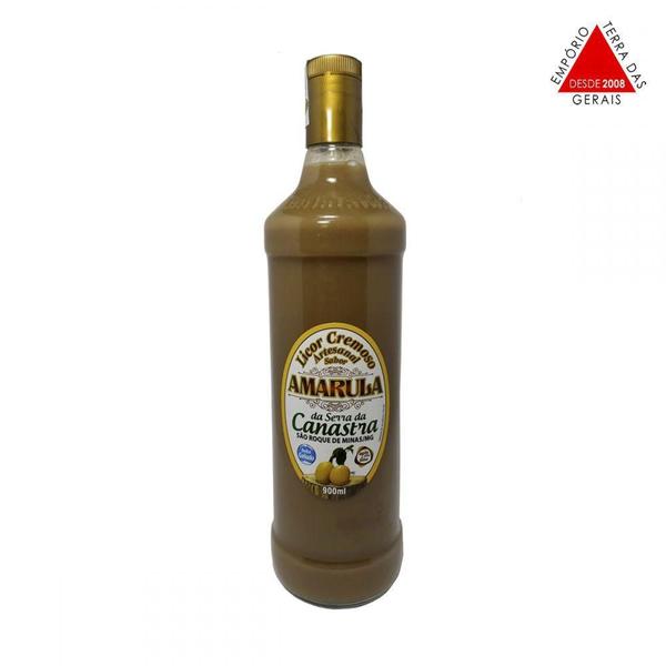 Imagem de Licor Cremoso Artesanal Amarula Serra da Canastra Minas 900 ml - Vale da Canastra