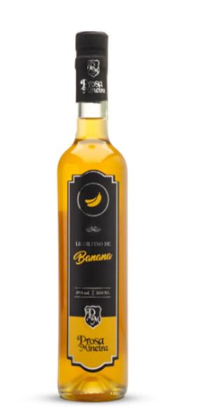 Imagem de Licor de Banana 500ml - Prosa Mineira