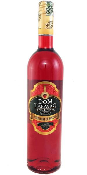 Imagem de Licor De Cachaça Dom Tápparo Creme De Cereja 750ml