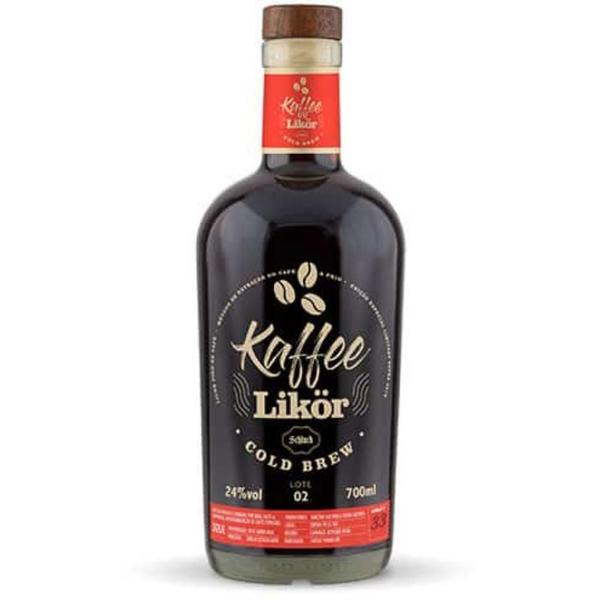 Imagem de Licor De Café Cold Brew Kaffee Likor Schluck 700Ml