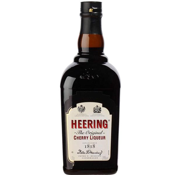 Imagem de Licor de Cereja Preta  CHERRY HEERING 700ml