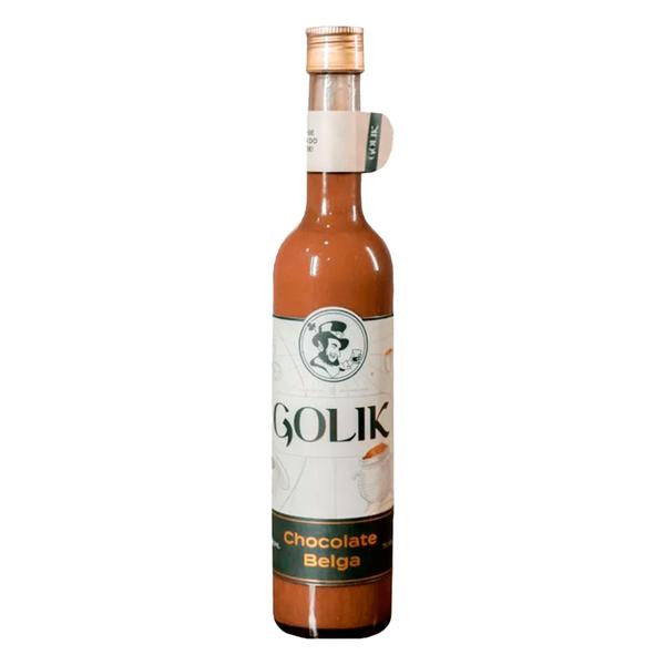 Imagem de Licor de Chocolate Belga Golik 500ml 6 Unidades