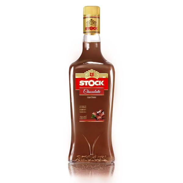 Imagem de Licor de Chocolate Stock 720ml