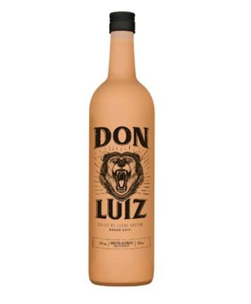 Imagem de Licor de doce de leite - Don Luiz -750ml