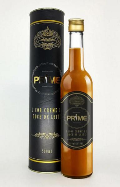 Imagem de Licor de Doce de Leite Prime: A melhor opção para presentear