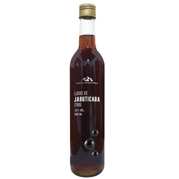 Imagem de Licor de Jabuticaba Flor da Montanha 500ml