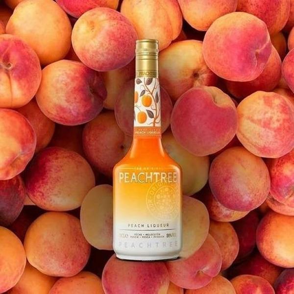 Imagem de Licor de Pêssego Peachtree 700ml ORIGINAL