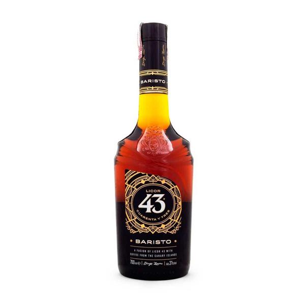 Imagem de Licor Diego Zamora 43 Baristo 700ml