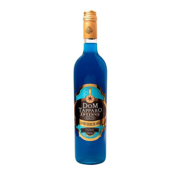 Imagem de Licor Dom Tápparo Creme De Anis 750 Ml