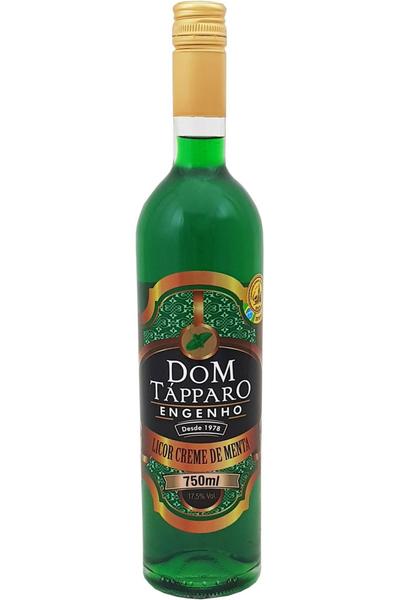 Imagem de Licor Dom Tápparo creme de Menta 750ml