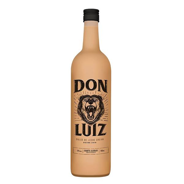 Imagem de Licor Don Luiz - Dulce de Leche Cream De 700ml - Original 