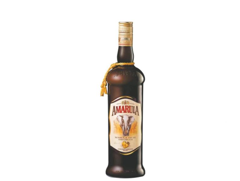 Imagem de Licor Fino Cream e Marula Fruit Amarula Garrafa 750ML