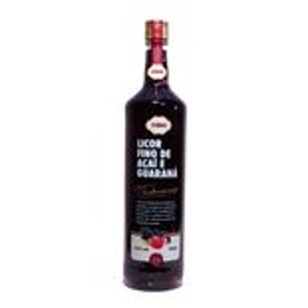 Imagem de Licor Fino de Açaí e Guaraná - 750ml - Schluck