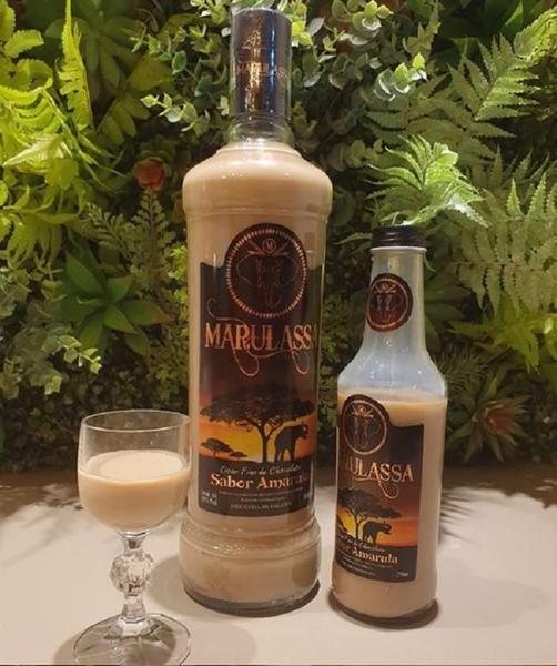 Imagem de Licor Fino De Amarula 900Ml - Nobre De Minas