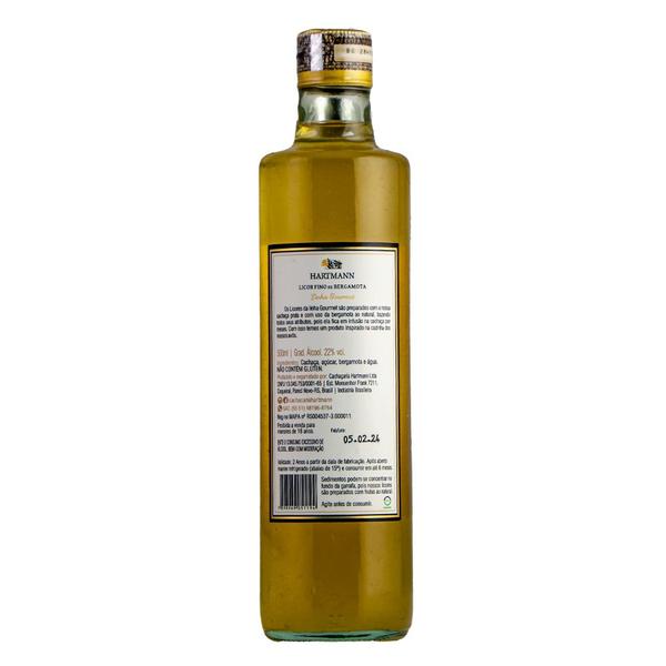 Imagem de Licor fino de bergamota hartmann 500ml