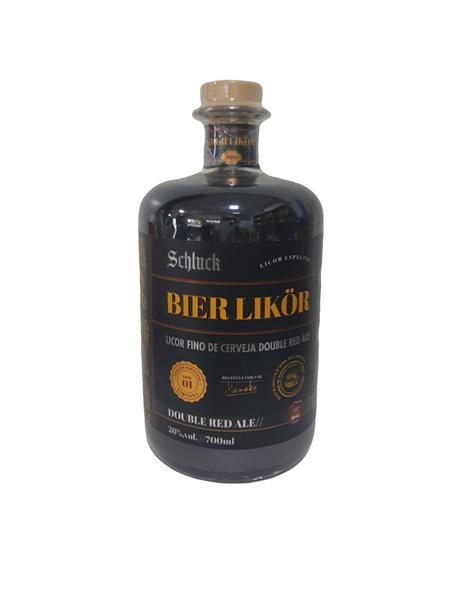 Licor Fino de Cerveja Double Red Ale - 700ml - Schluck Imagem de Licor Fino de Cerveja Double Red Ale - 700ml - Schluck