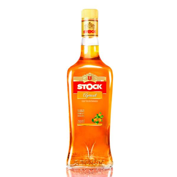 Imagem de Licor Fino de Damasco Stock Apricot 720ml 12 Unidades