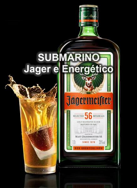 Imagem de Licor Fino De Ervas Jägermeister Garrafa 1 Litro