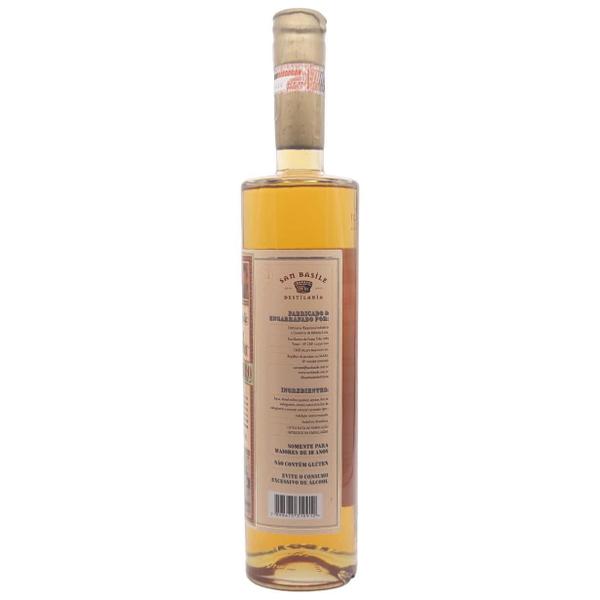 Imagem de Licor Fino De Flor De Sabugueiro San Basile Garrafa 750Ml