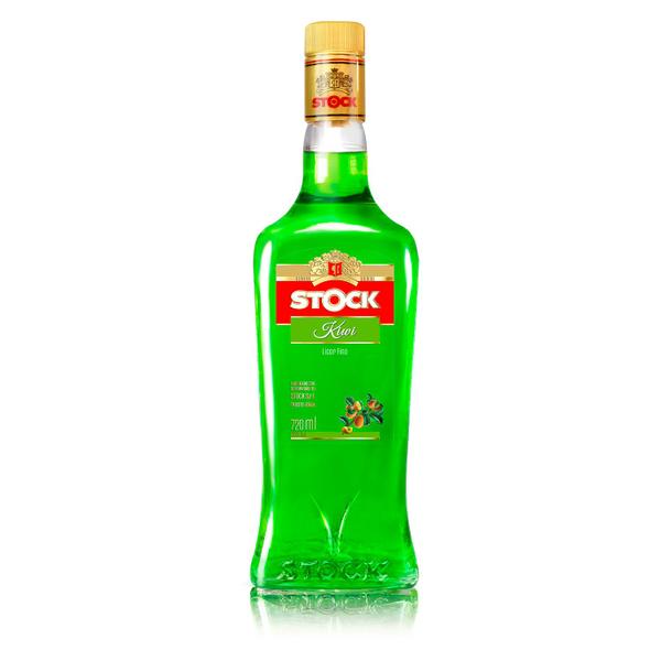 Imagem de Licor Fino de Kiwi Stock 720ml