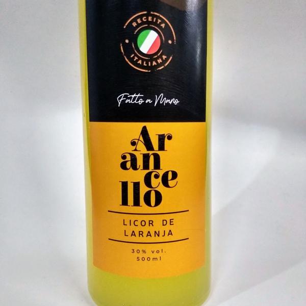 Imagem de Licor Fino de Laranja - Arancello Casa Possamai 500ml