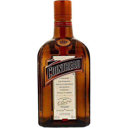 Imagem de Licor Fino de Laranja Cointreau Garrafa 700Ml