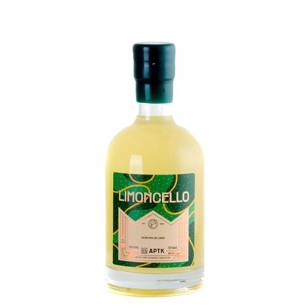 Imagem de Licor Fino de Limão APTK Spirits Limoncello 375ml 6un