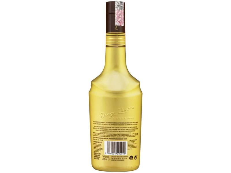 Imagem de Licor Fino Diego Zamora Chocolate 43 700ml