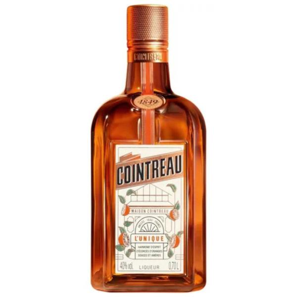 Imagem de Licor Fino Laranja Cointreau Garrafa 700ml