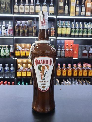 Imagem de Licor Fino Vanilla Spice Amarula Garrafa 750ml