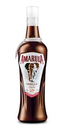 Imagem de Licor Fino Vanilla Spice Amarula Garrafa 750ml