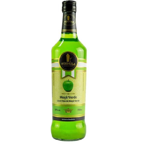 Imagem de Licor Fórmula Maça Verde 720ml